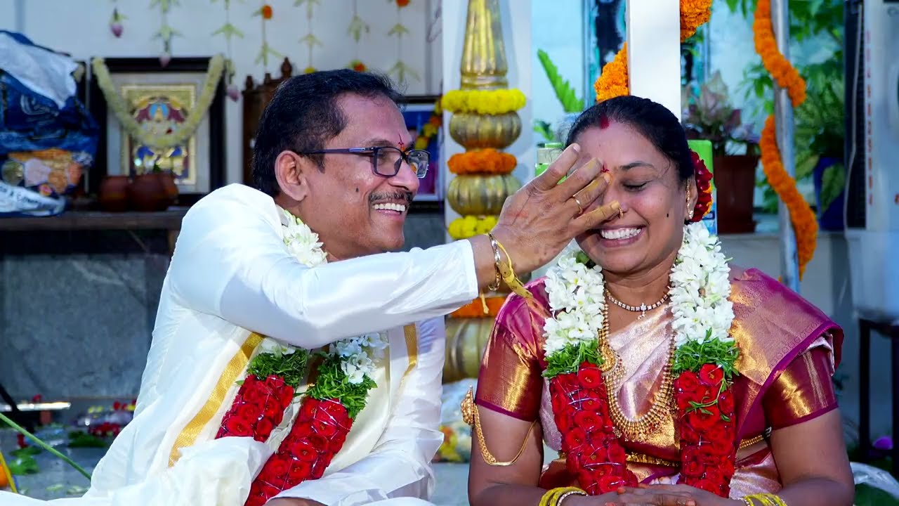 Alapati's Shashtiabdapoorti | 60th Birthday | Marriage Anniversary