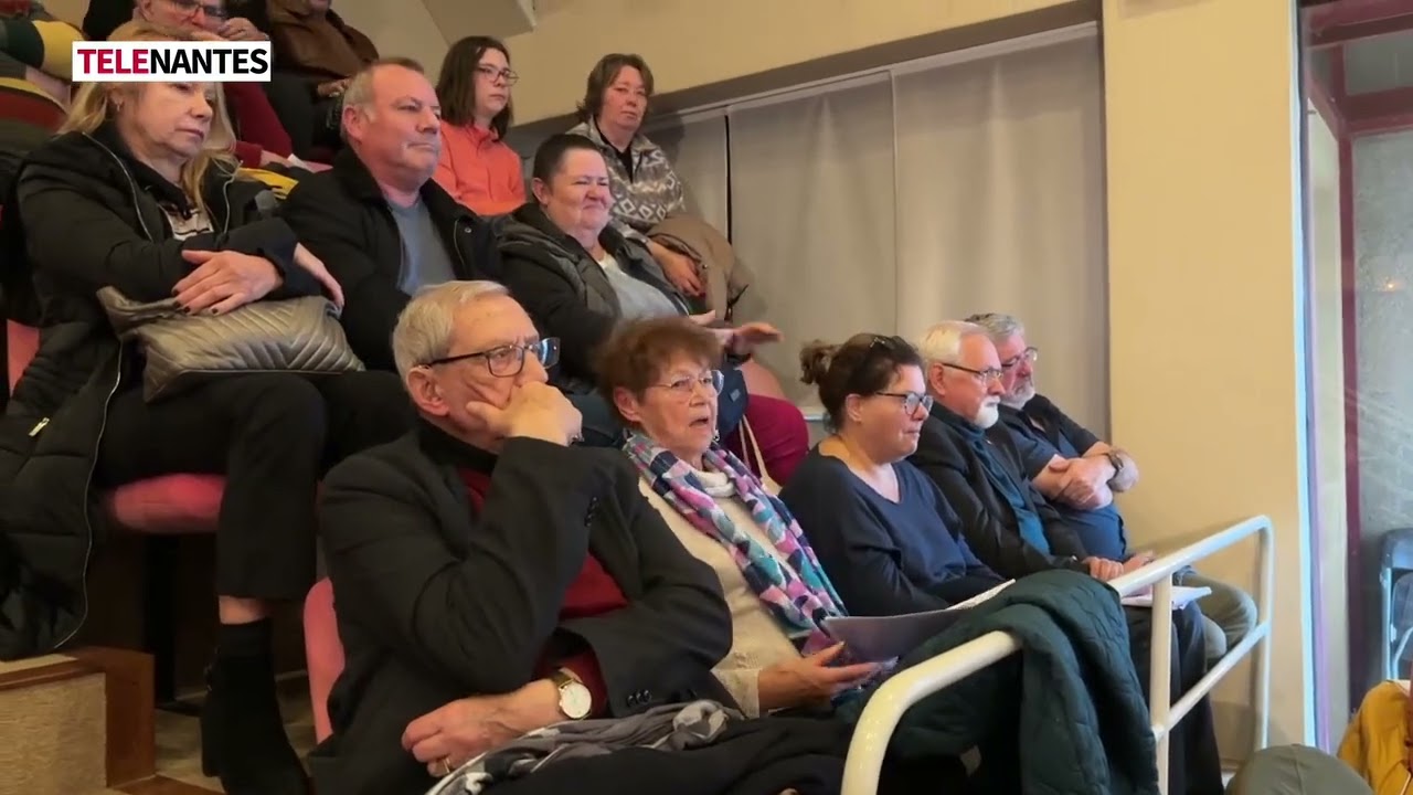 LE RN ENTRE AU CONSEIL MUNICIPAL DE ST HERBLAIN