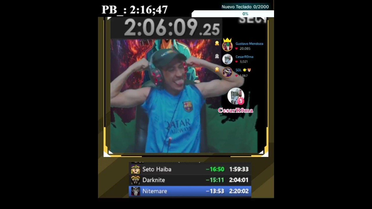 speed run de yugioh forbiden memories record mundial