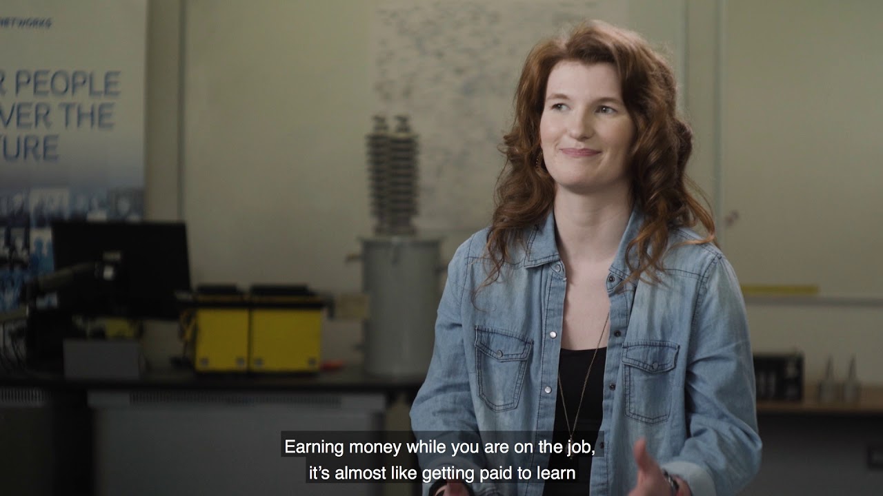 ESB Networks Apprenticeship  A DAY IN THE LIFE