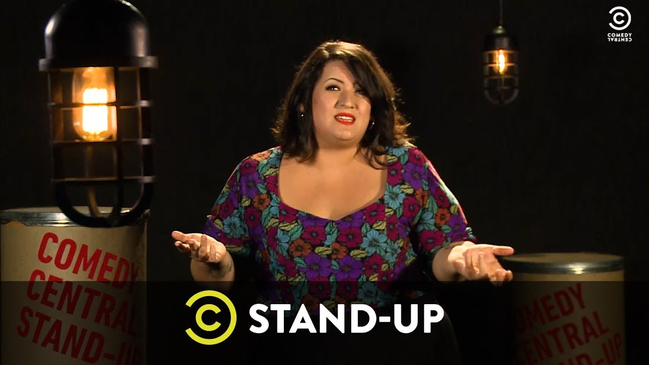 Un minuto de Bimbo Godoy @ #StandupEnComedy