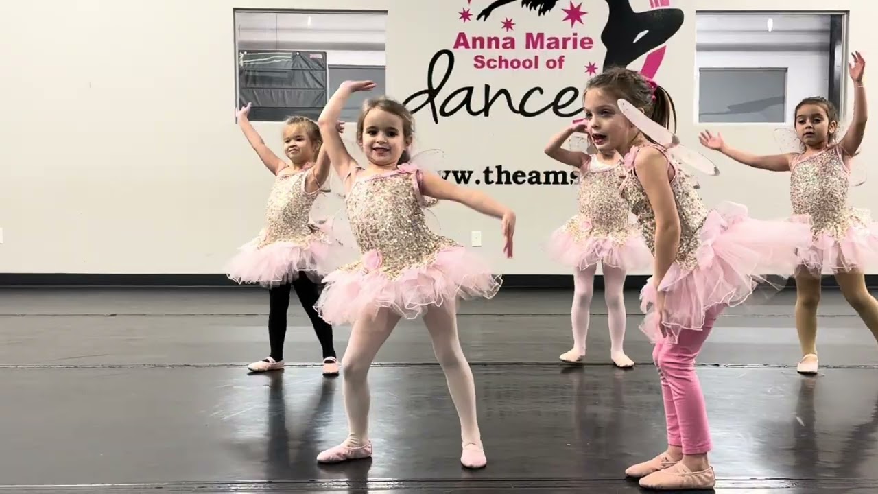 Dazzle ballet February