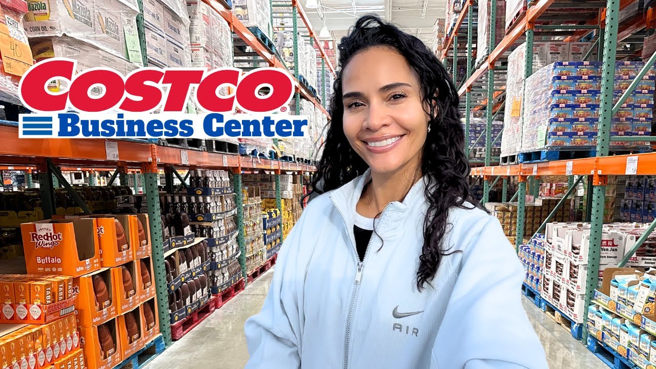 Let's Shop The Costco Business Center 2025 | Any Costco Member Can Shop Here!