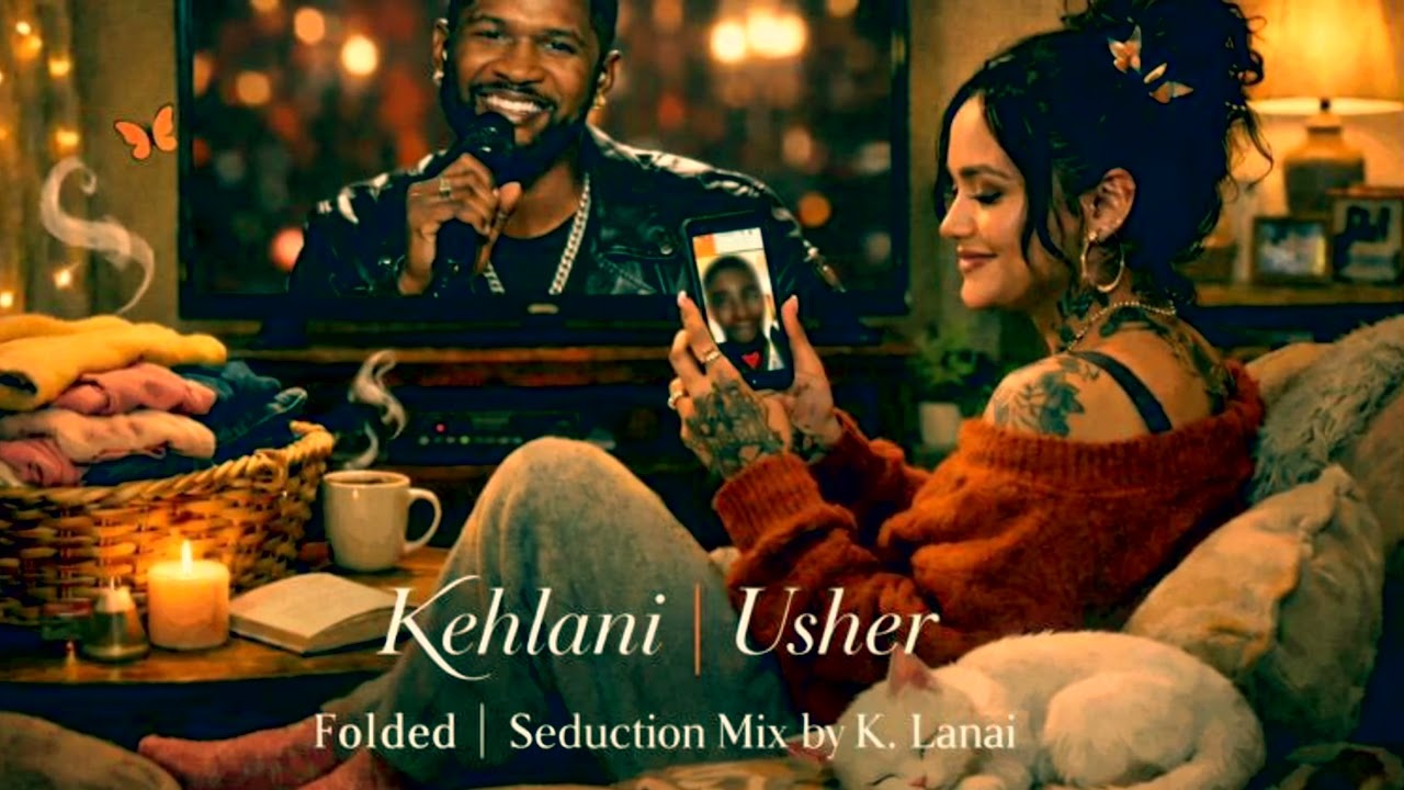 Folded|Seduction Mix by K. Lanai