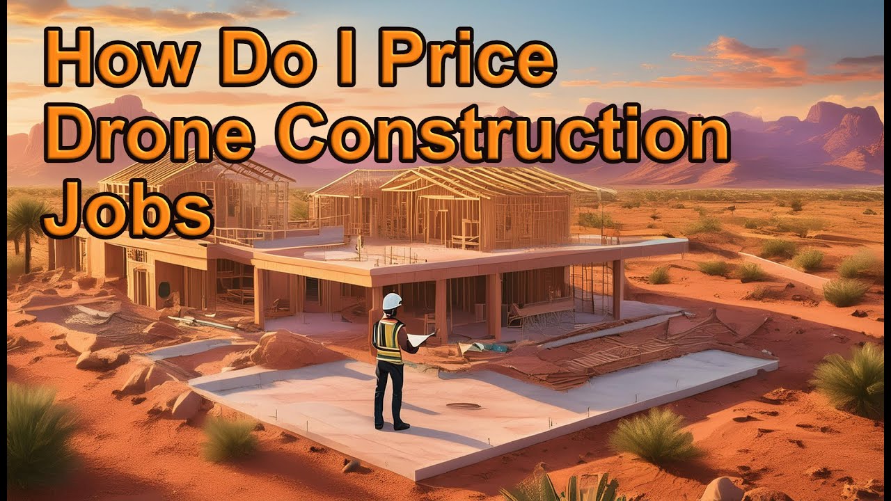 How I Price Drone Construction Jobs