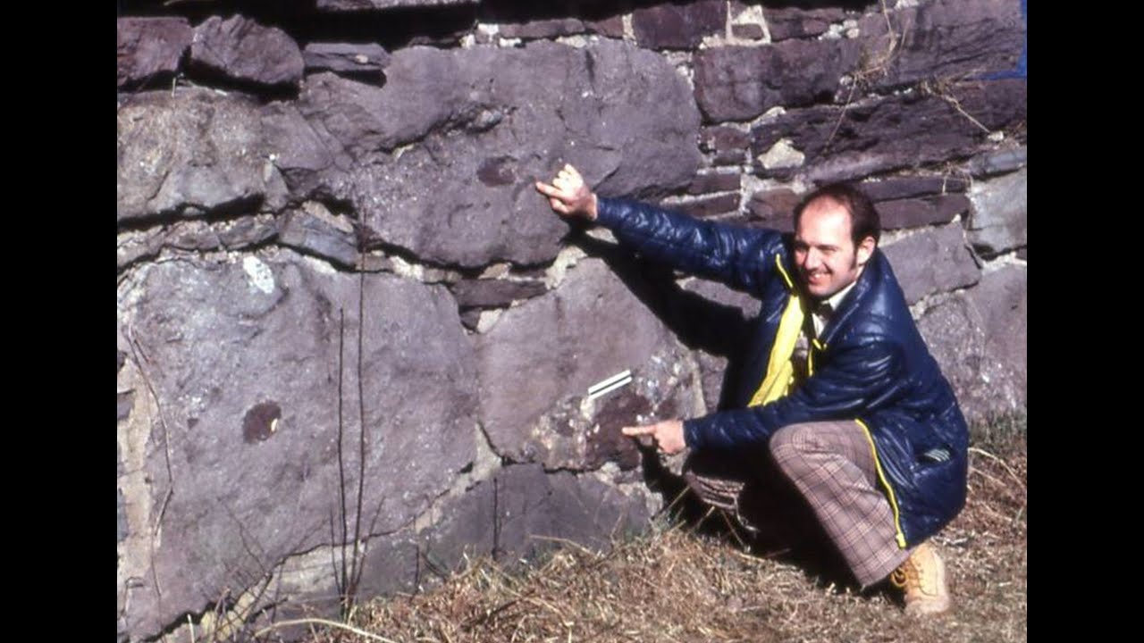 Jurassic Armored Mud Balls of Massachusetts