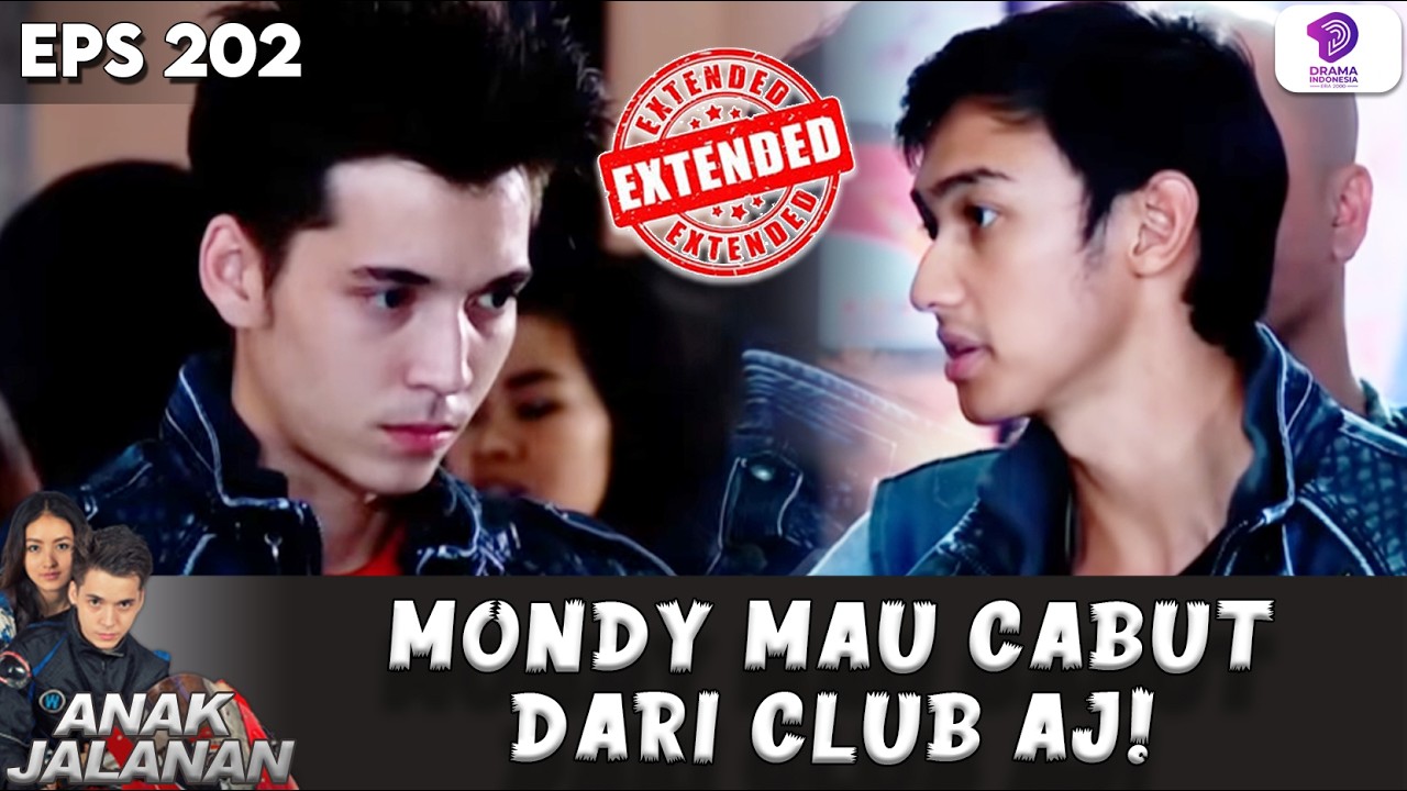MONDY MAU CABUT! BOY TERDIAM DENGAR PERNYATAAN MONDY | ANAK JALANAN EXTENDED | EPS 202