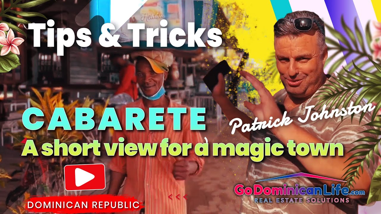 Cabarete: a short view for a magic town // Go Dominican Life // Patrick Johnston