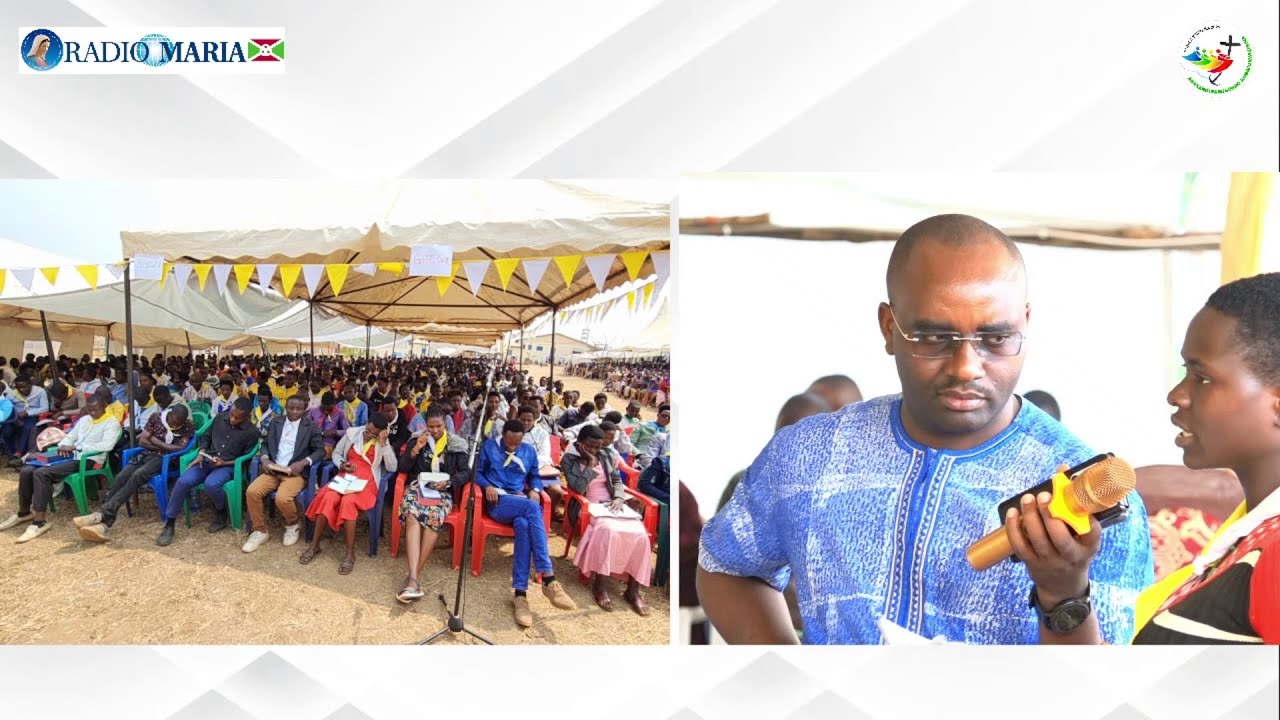 Urwaruka ruribaza.... Bungere dusigurire  | Forum des jeunes 2025