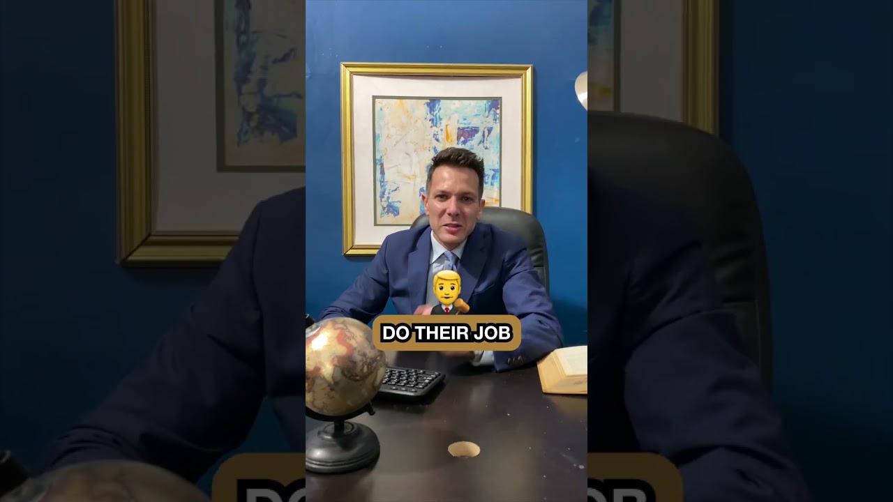 Never Say This To A Judge! 