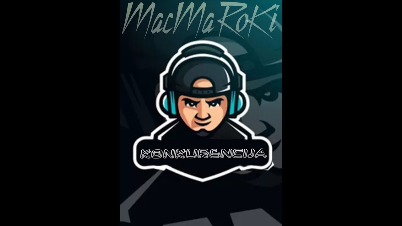 MacMaRoKi - Konkurencija (OFFICIAL VIDEO)