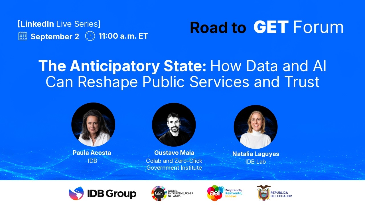 The Anticipatory State: How Data and AI Can Reshape Public Services and Trust