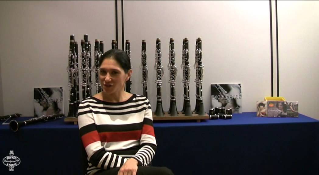 Sharon Kam Visit | Buffet Crampon