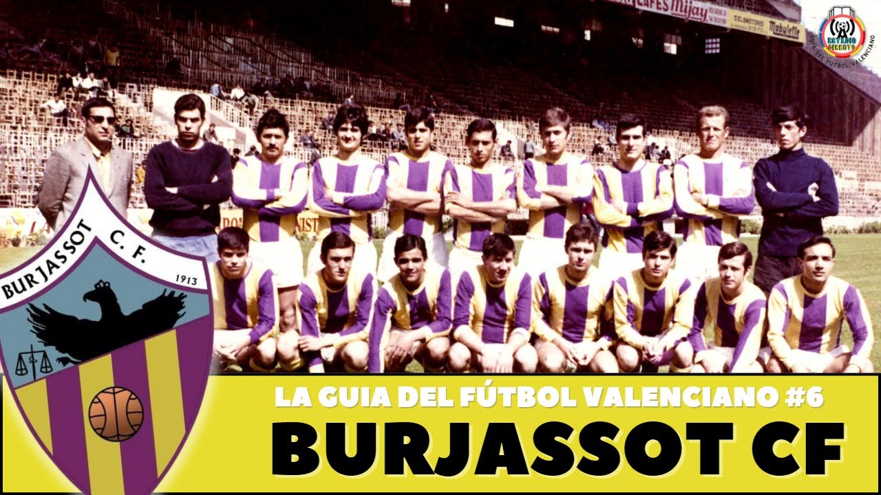 EL VERDADERO DECANO del FÚTBOL VALENCIANO💛💜