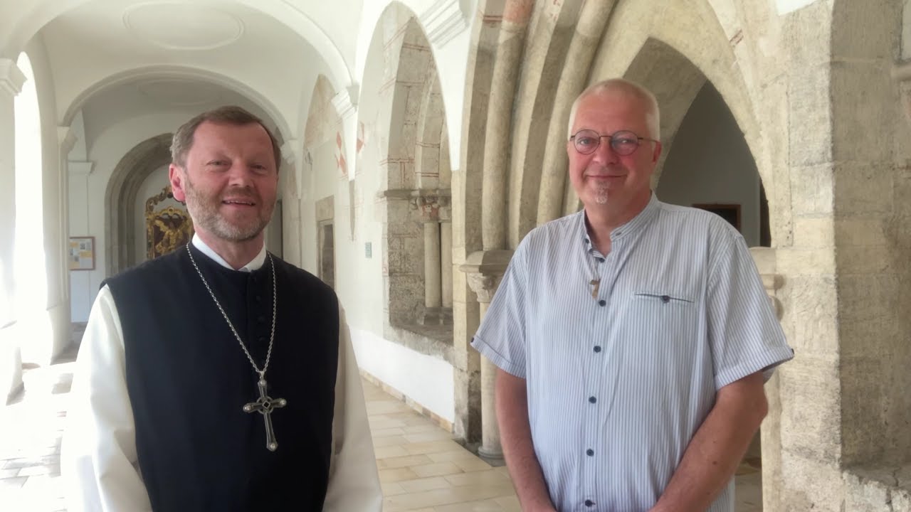 Ein halbes Jahr im Kloster - Ein Teilnehmer am Freiwilligen Ordensjahr erzählt