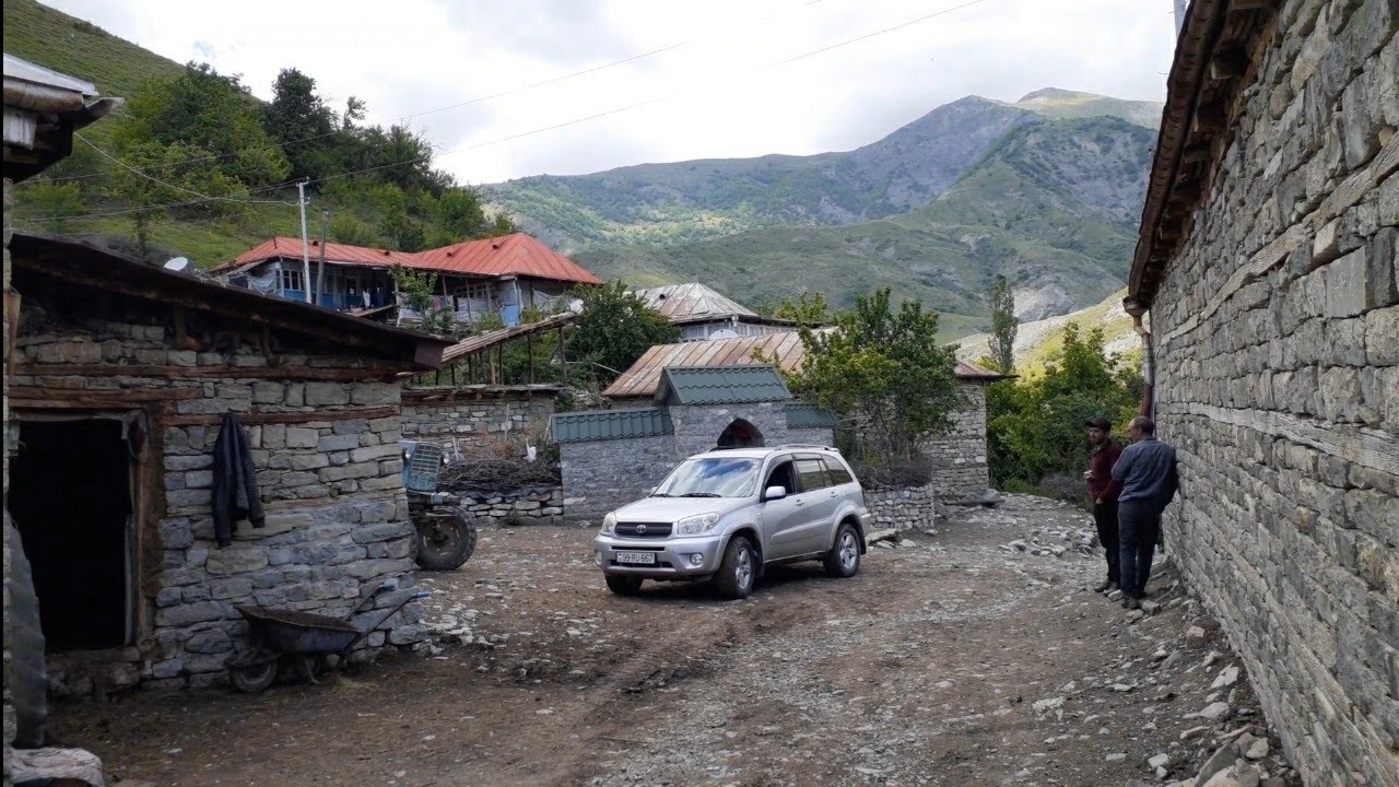İsmayıllı rayonu Çəndahar kəndi. İsmayilli rayonu Cendahar kendi. İsmayıllı rayonu Zarat kəndi.