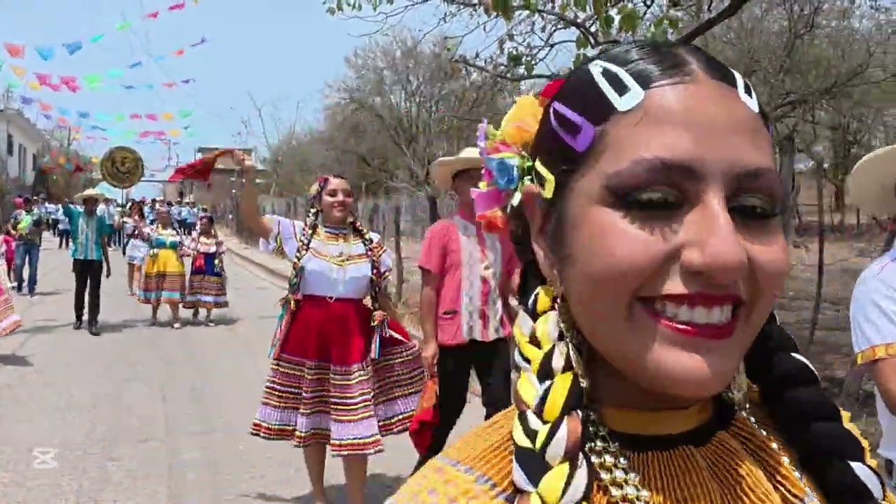 Tercer viernes de cuaresma Mayanalán Gro.