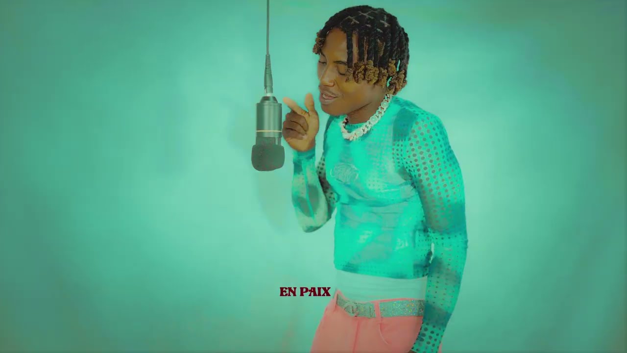 Madoo Diferan _EN PAIX_ (Official Lyrics}