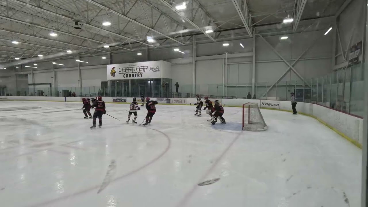 Cyclone Academy Vs Seacoast Performance Academy |Feb 19, 26 Part 2