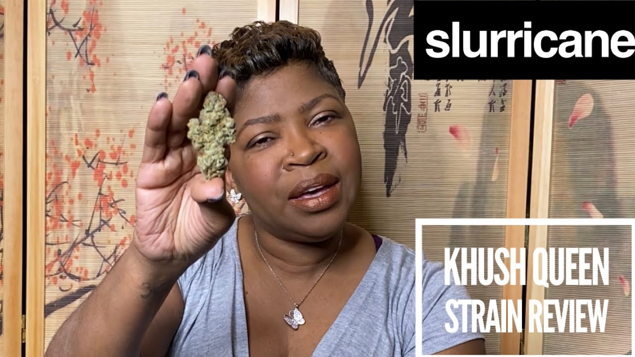 SLURRICANE - Cannabis - STRAIN REVIEW