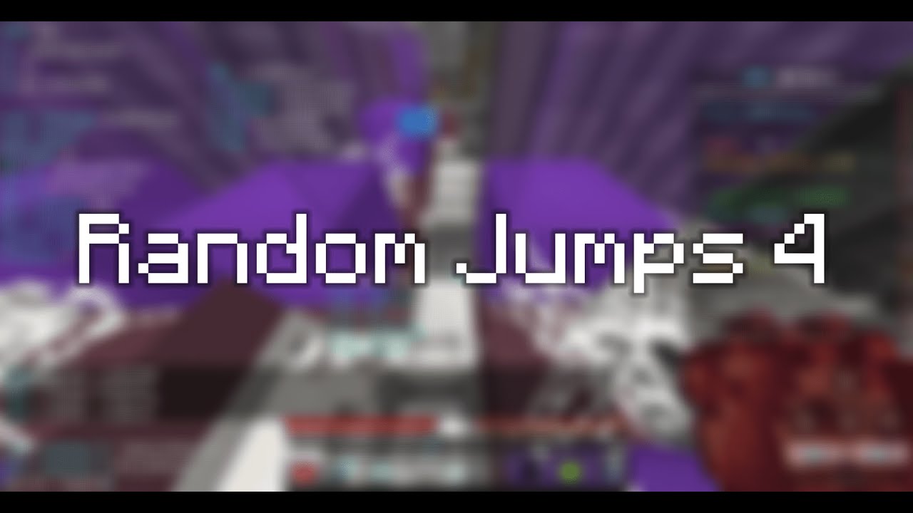 Random Jumps 4