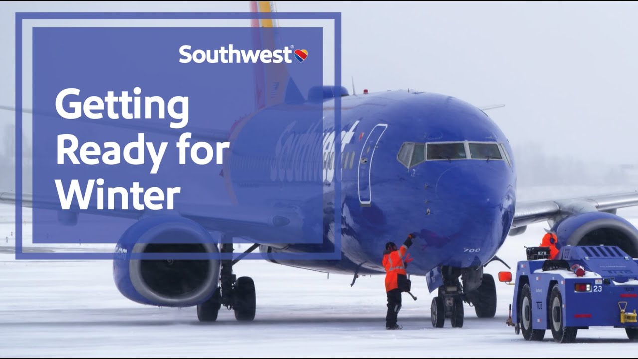 Getting Ready for Winter | Southwest Airlines