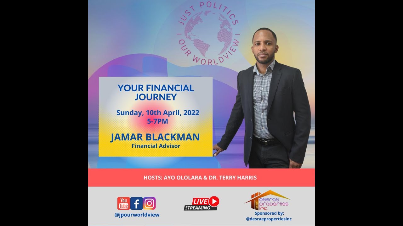 JPOWS5EP4:  Your Financial Journey with Jamar Blackman