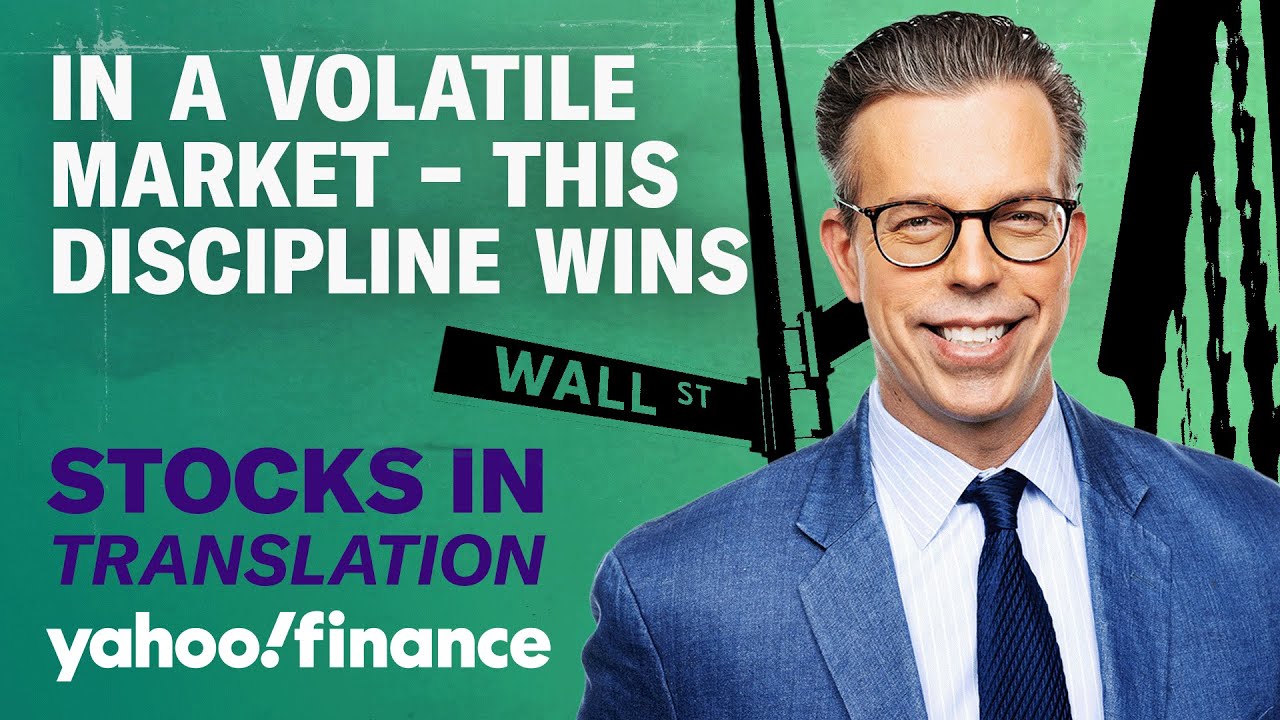 Master this one skill to build long-term wealth