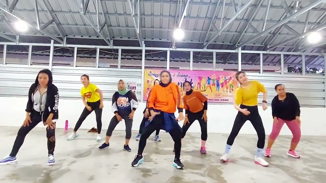 MALAM PAGI | DJ TIKTOK VIRAL | SENAM KREASI | SS CANTIK