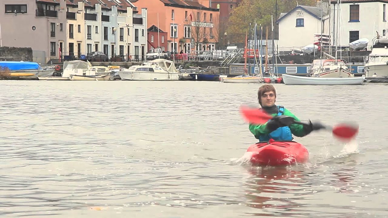 Which gloves? – a guide to winter handwear for paddling