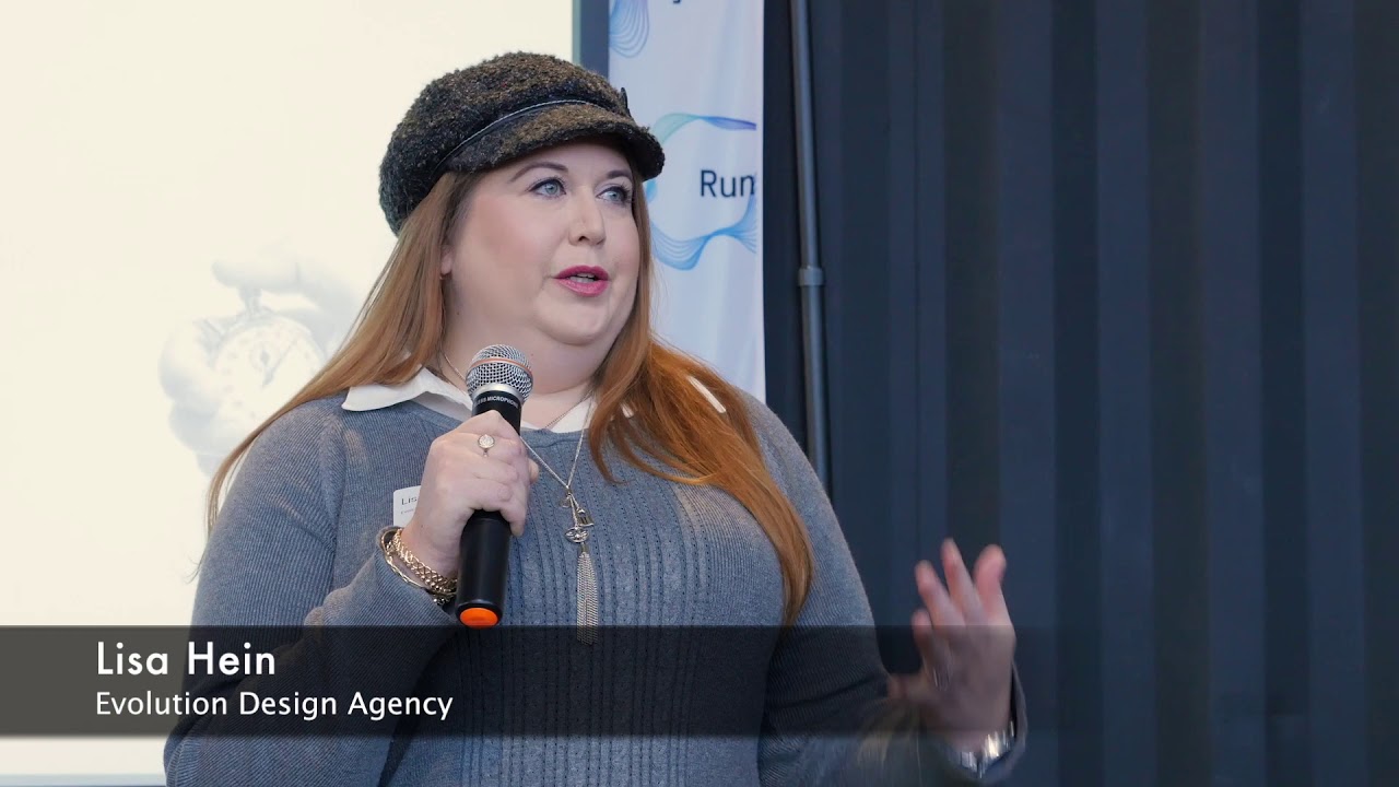 Lisa Hein - Evolution Design Agency