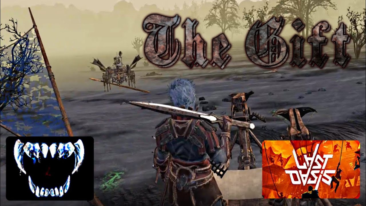 Iron, The Gift Of The Gods! (Last Oasis MMO Clan Vs Clan PvP)