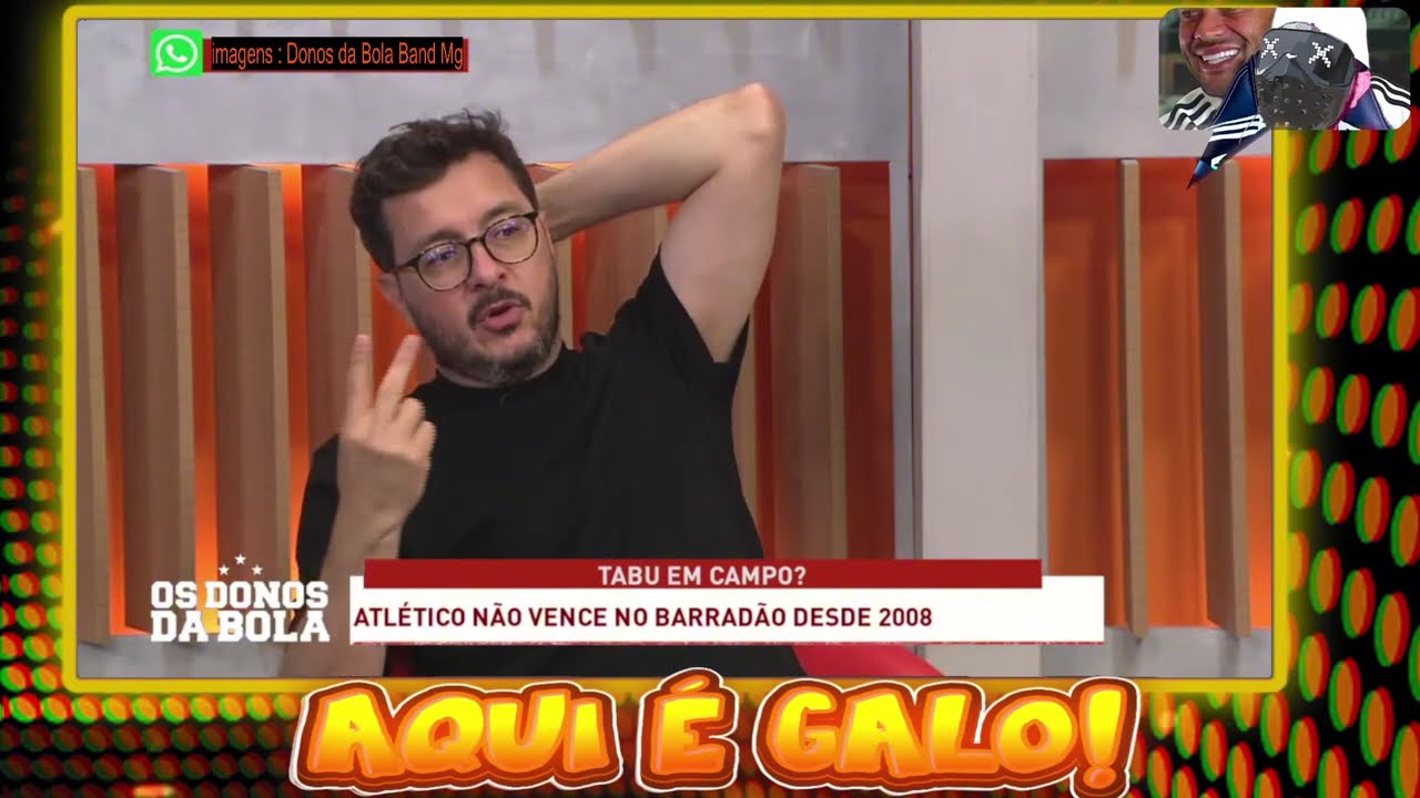 GALO ESCALADO EM BUSCA dos 3 PONTOS ! VITÓRIA X ATLÉTICO MG / NOTICIAS DO GALO HOJE