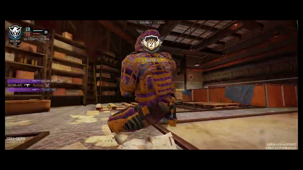 INSANE CODM Gameplay 🔥 High Kill Match | Intense Lobby in Call of Duty Mobile
