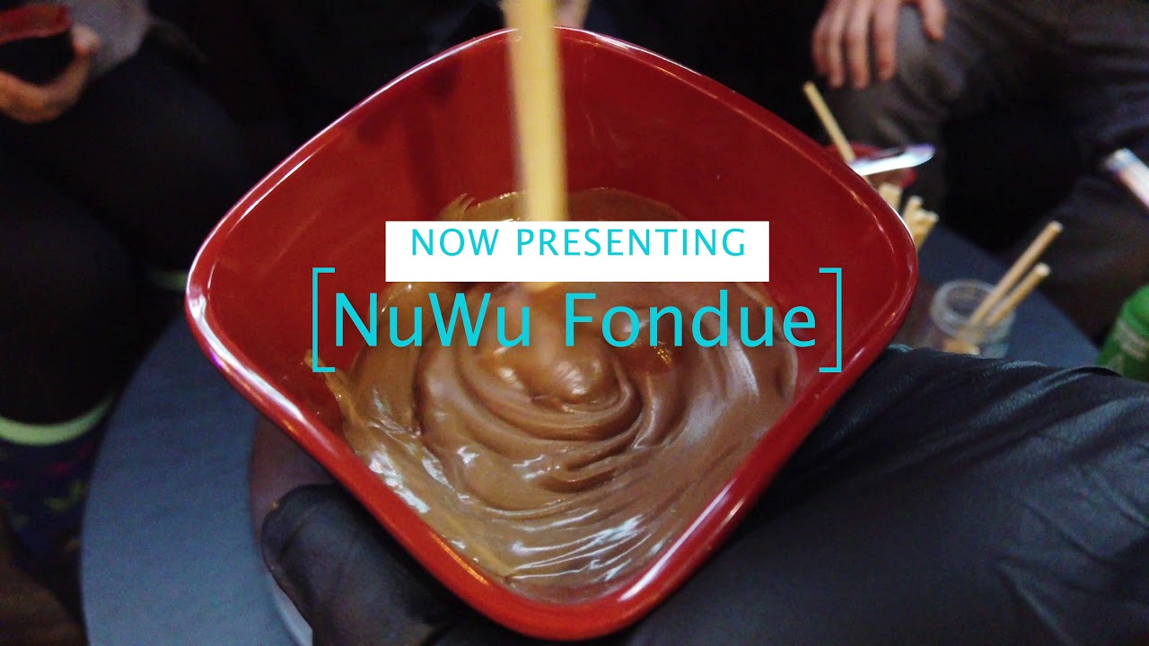 Vegas Tasting Room presents: NuWu Fondue!
