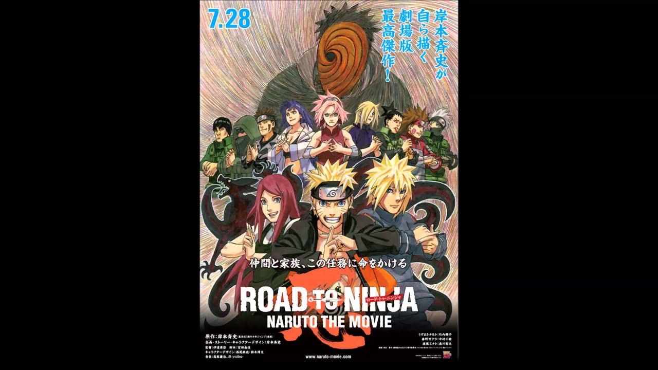 Naruto Shippuden Road to Ninja Theme Song