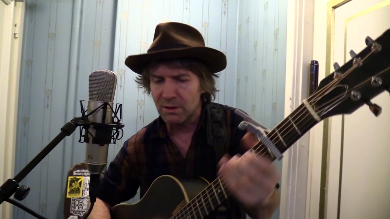 Tim Easton - The Old New Straitsville Blues (DoD Sessions)