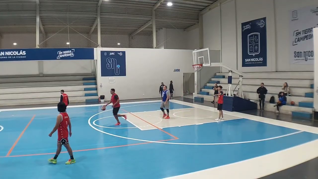 4to. Cuarto Mad Monkeys Vs. Ballers - Mirador (28-01-2026).