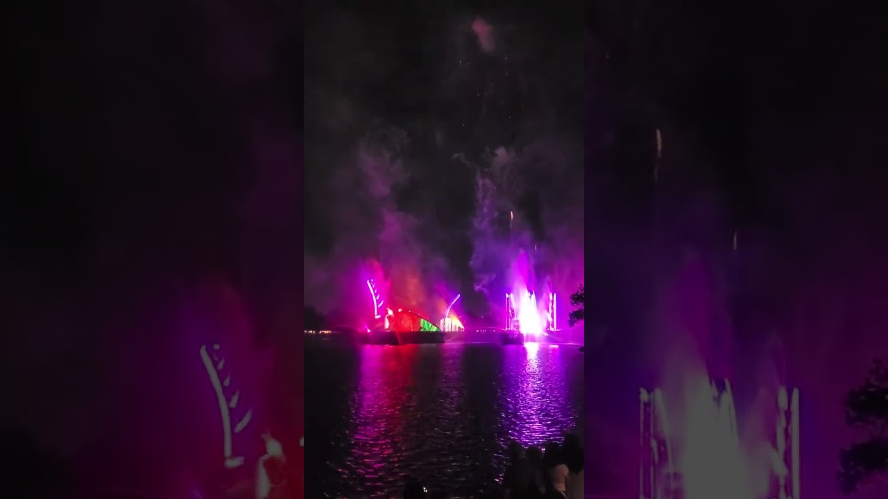 EPCOT FIreworks 