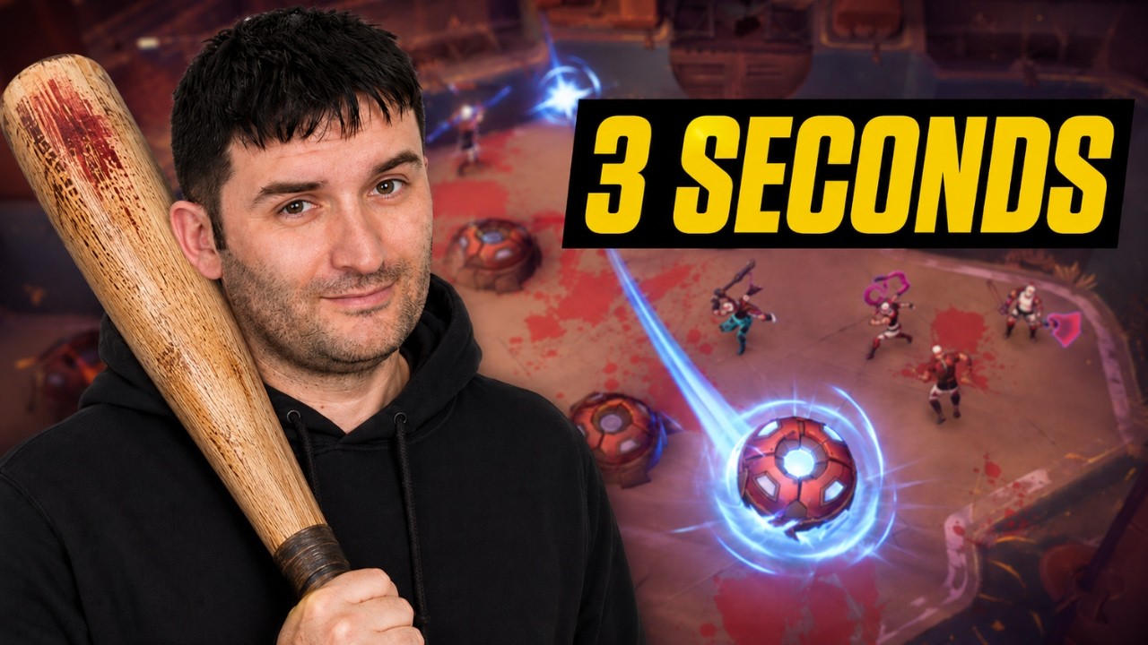 Furyball Demo Review | Action Roguelite (Bat Stuns, Ball Kills)