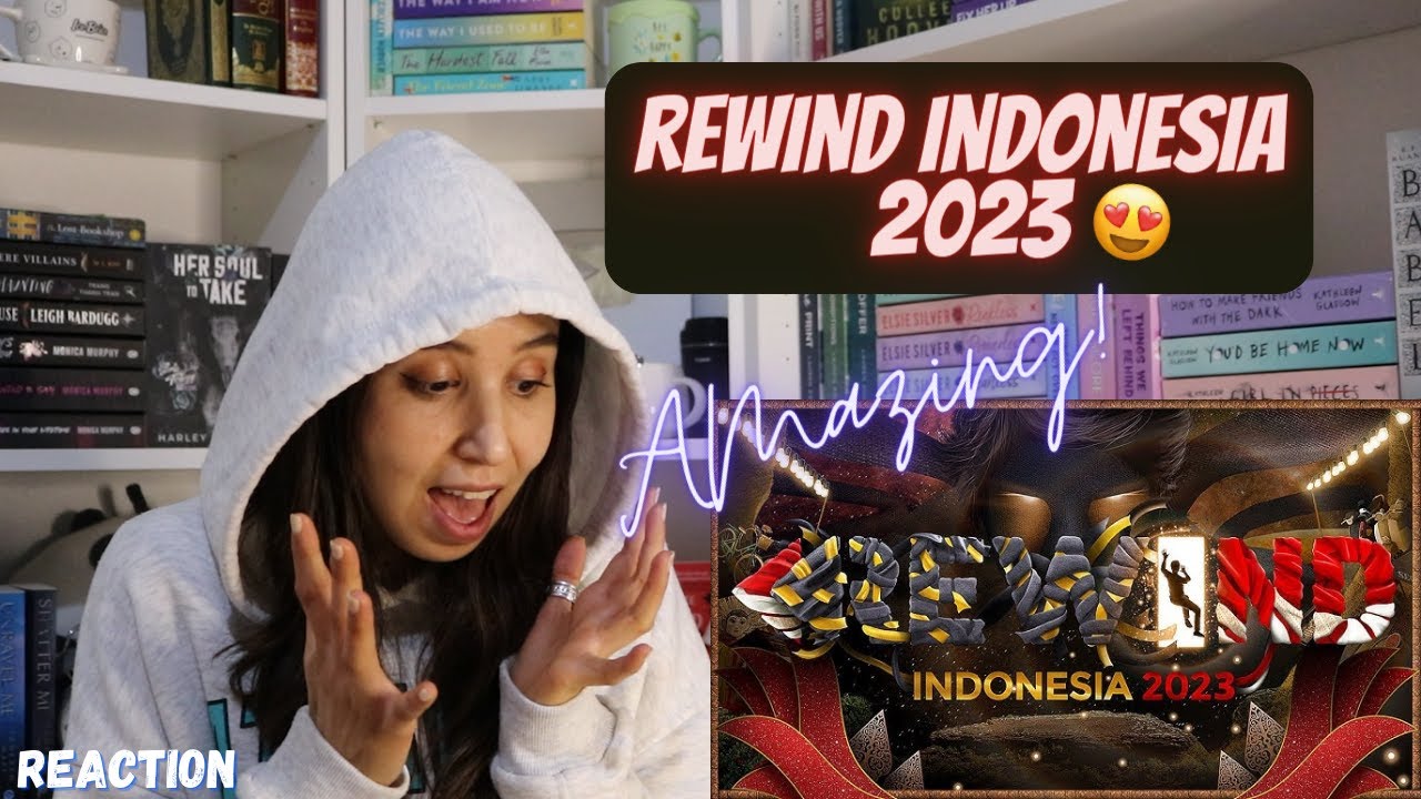 REWIND INDONESIA 2023 REACTION | FIRST TIME REACTING