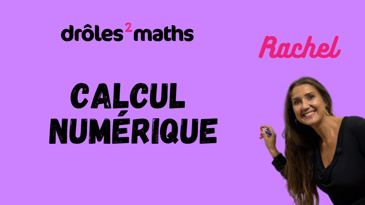 Replay Cours 5ème - Calcul Numérique
