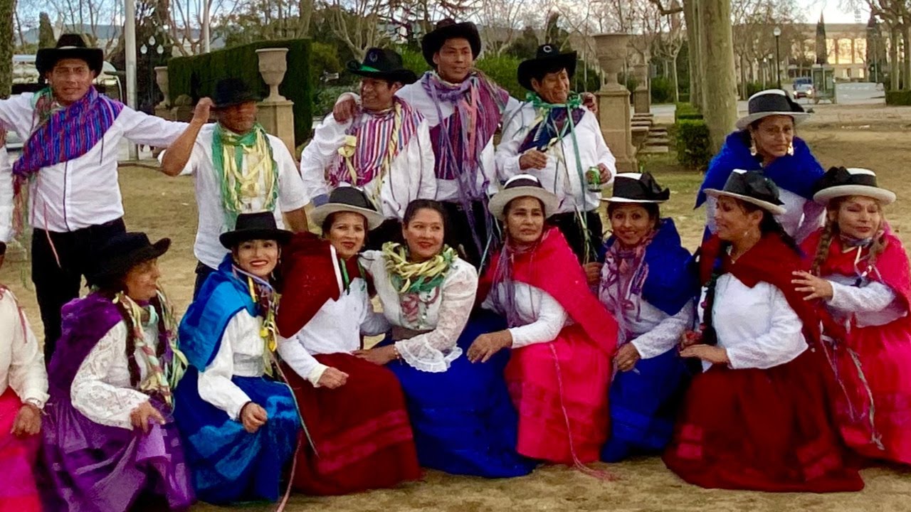 Ricardina Pillihuamán - Mix Carnavales de Ayacucho -Solo he salido, Celos ¡¡¡¡2020!!!! en Barcelona