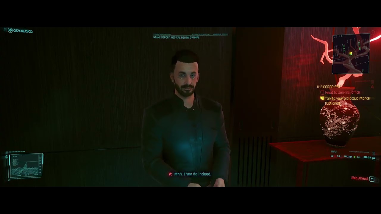 Cyberpunk 2077 (2026 21:9) #1