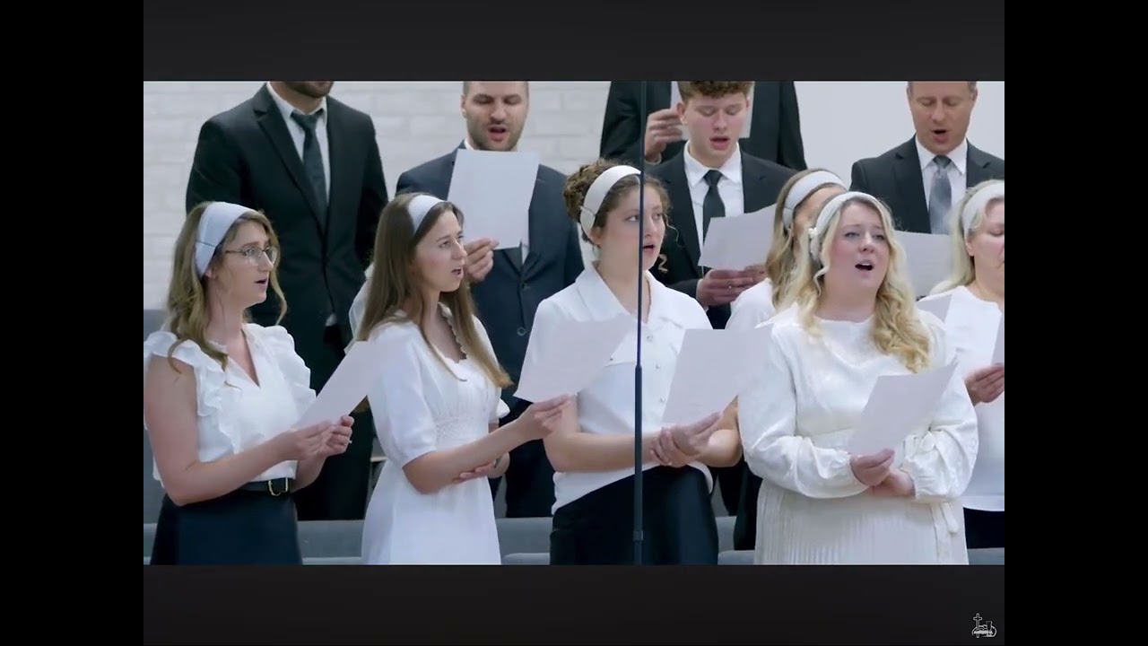 В Тихом Веянии Ветра || SBCOH Choir