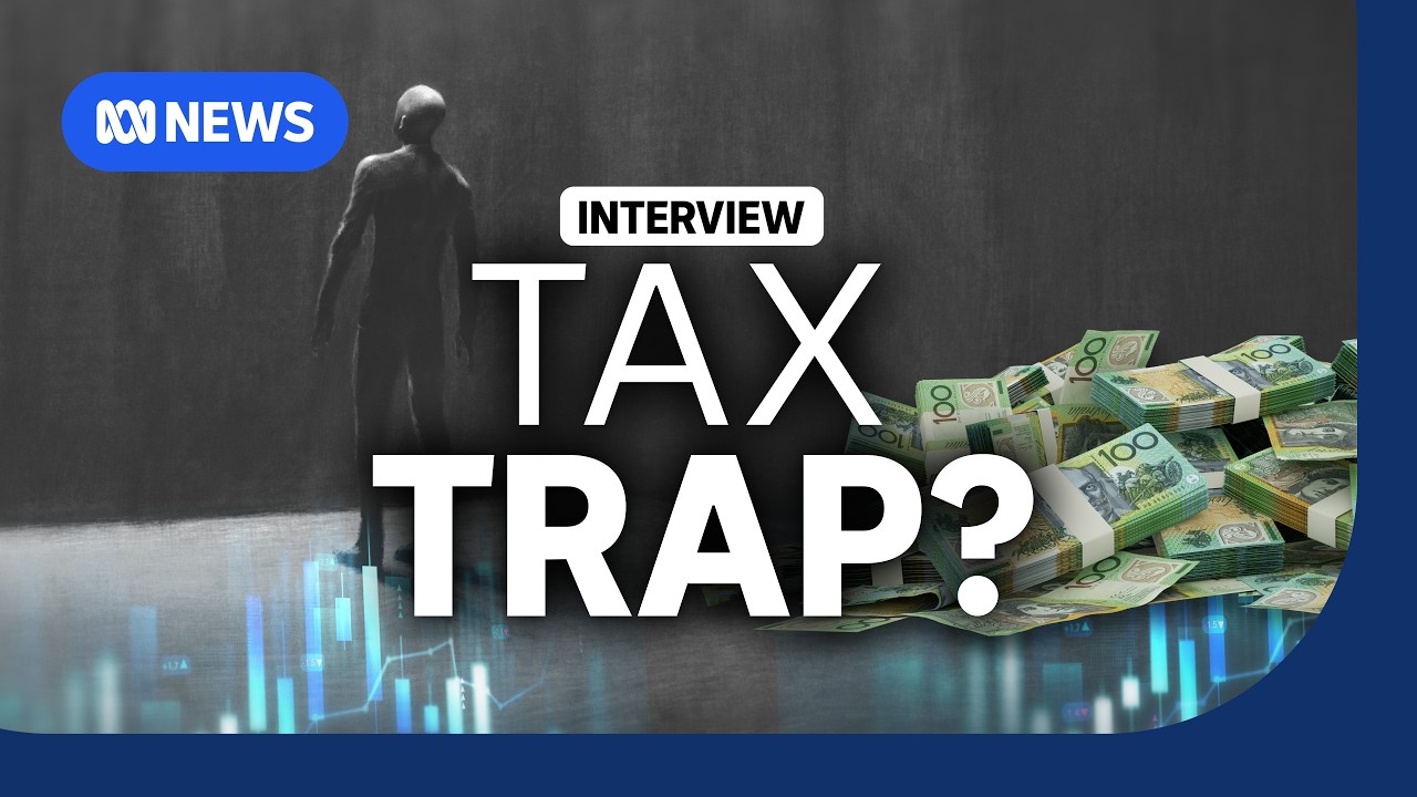 Could CGT discount changes see mass exodus of businesses from Australia? | The Business | ABC NEWS