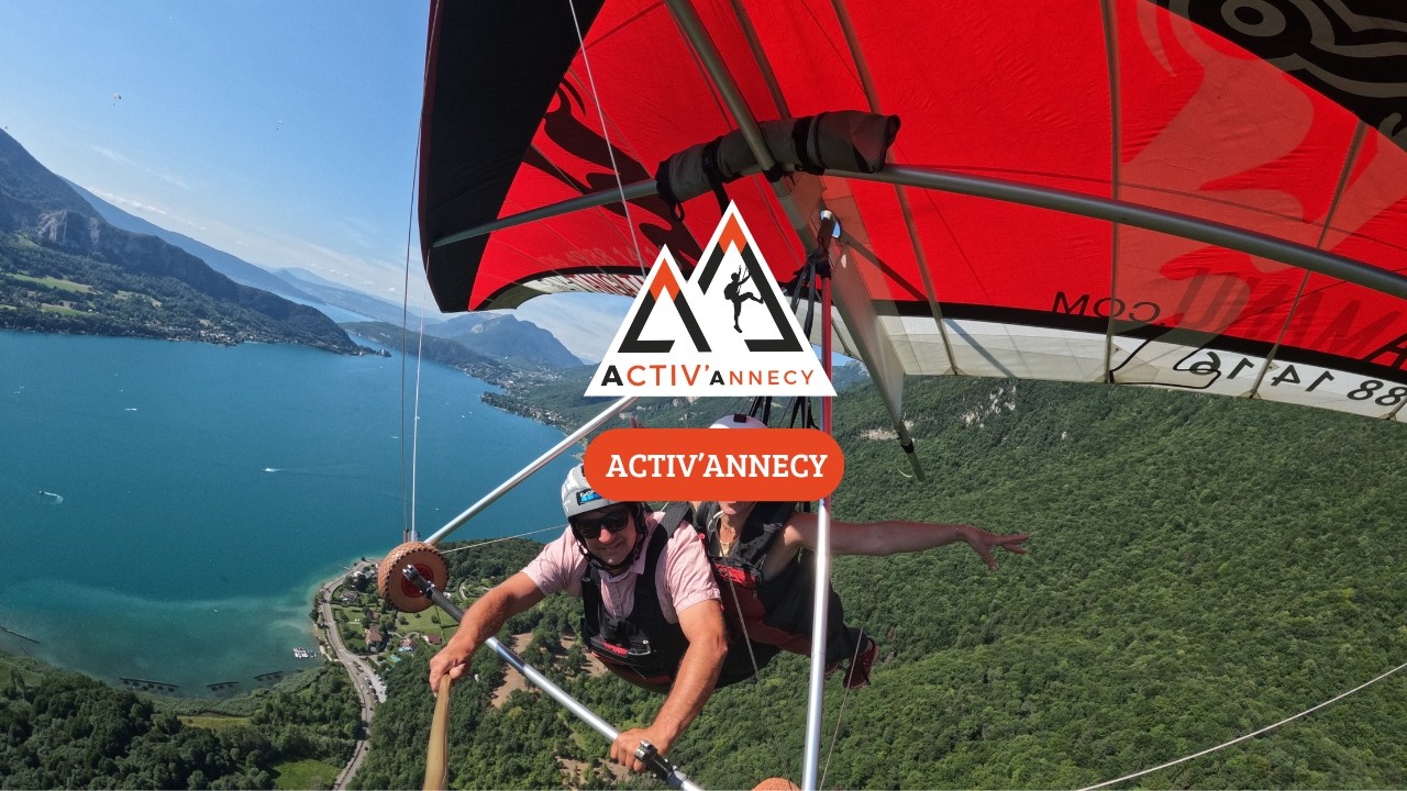 Showreal 2026 - Activ-Annecy