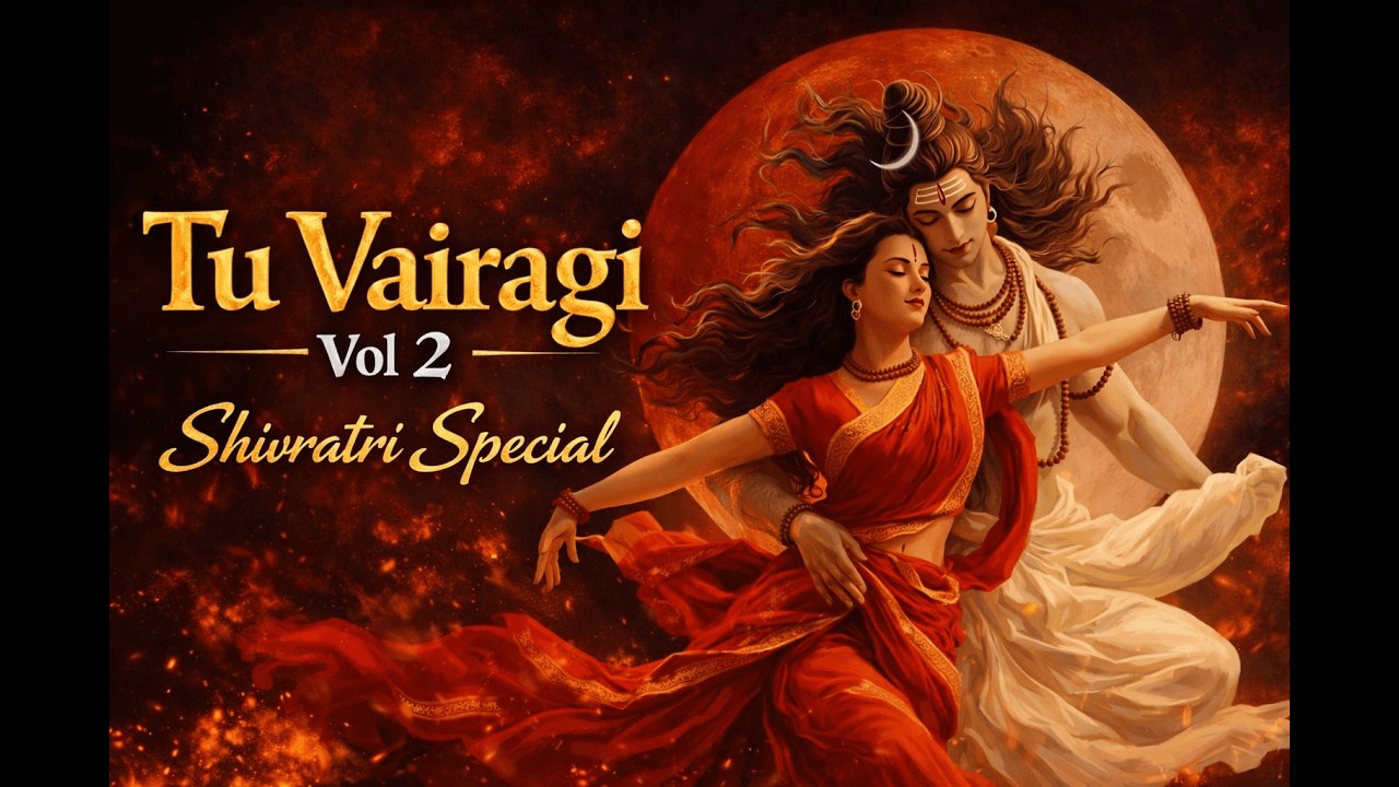 Tu Vairagi Tu Mahakaal Vol 2| Shivratri Special Bhajan 2026| Har Har Mahadev