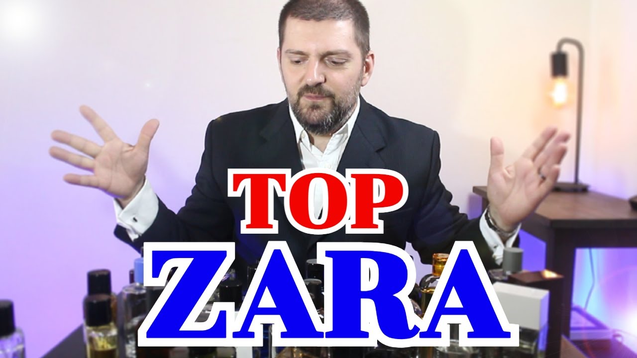 Fragancias ZARA - Mis Favoritas