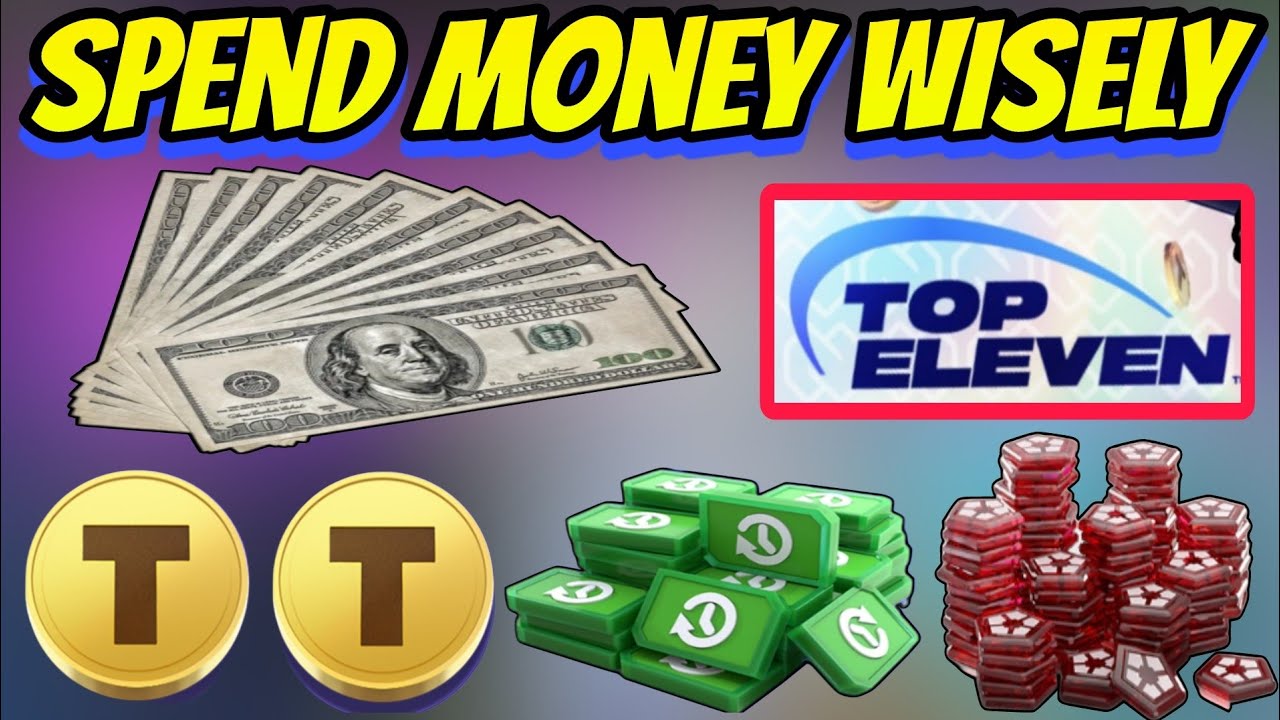 How to spend money effectively in Top Eleven 2025 | What to buy what not to buy